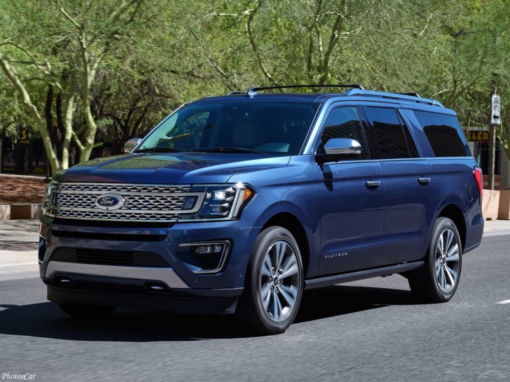 Ford Expedition 2020