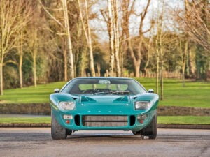 Ford GT 40 MK1 1966