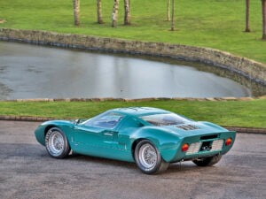 Ford GT 40 MK1 1966