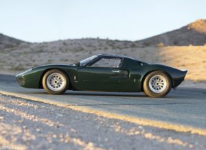 Ford GT40 (P/1034) Road Version 1965