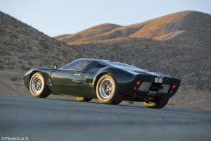 Ford GT40 (P/1034) Road Version 1965