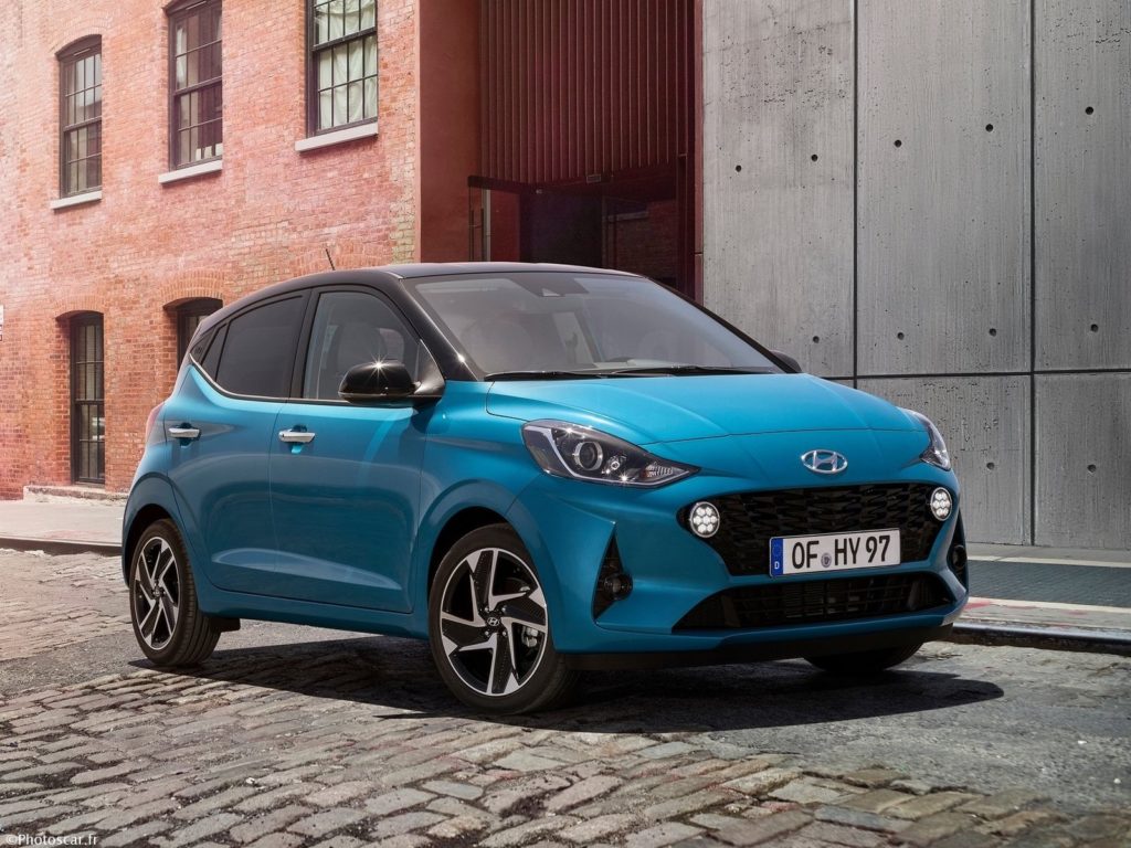 Hyundai i10 2020