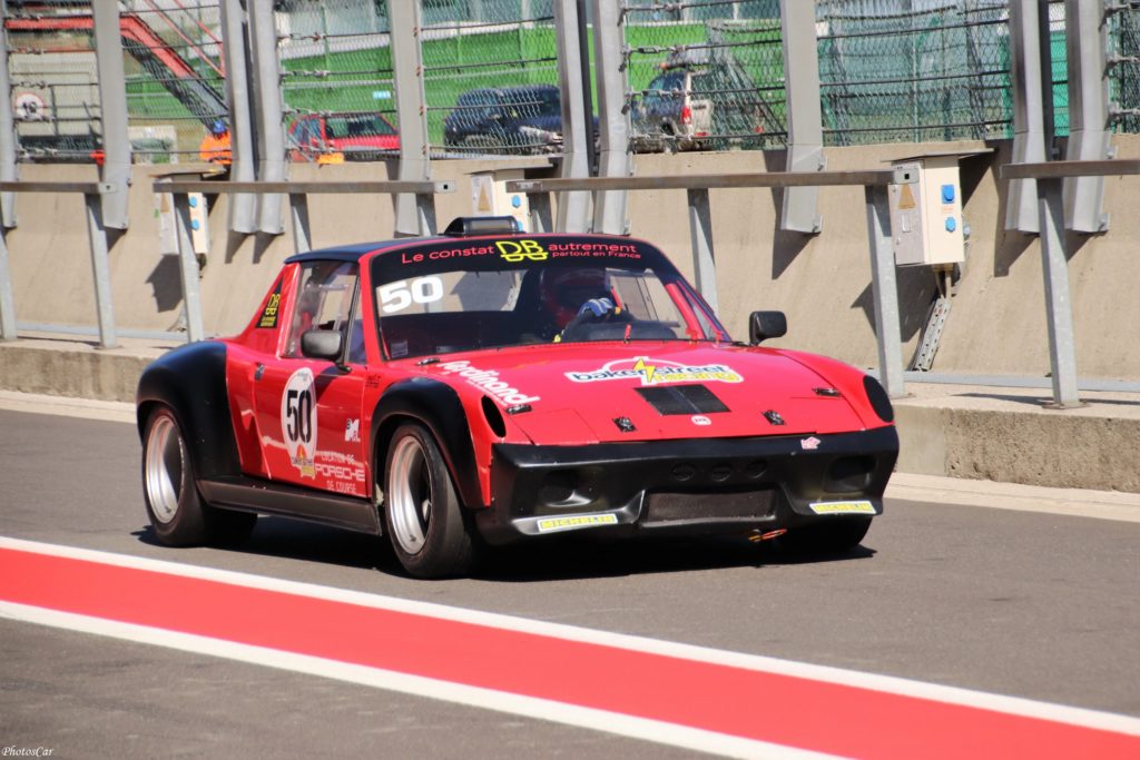 Porsche 914 6