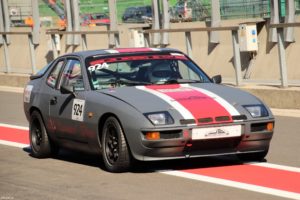 Porsche 924 S