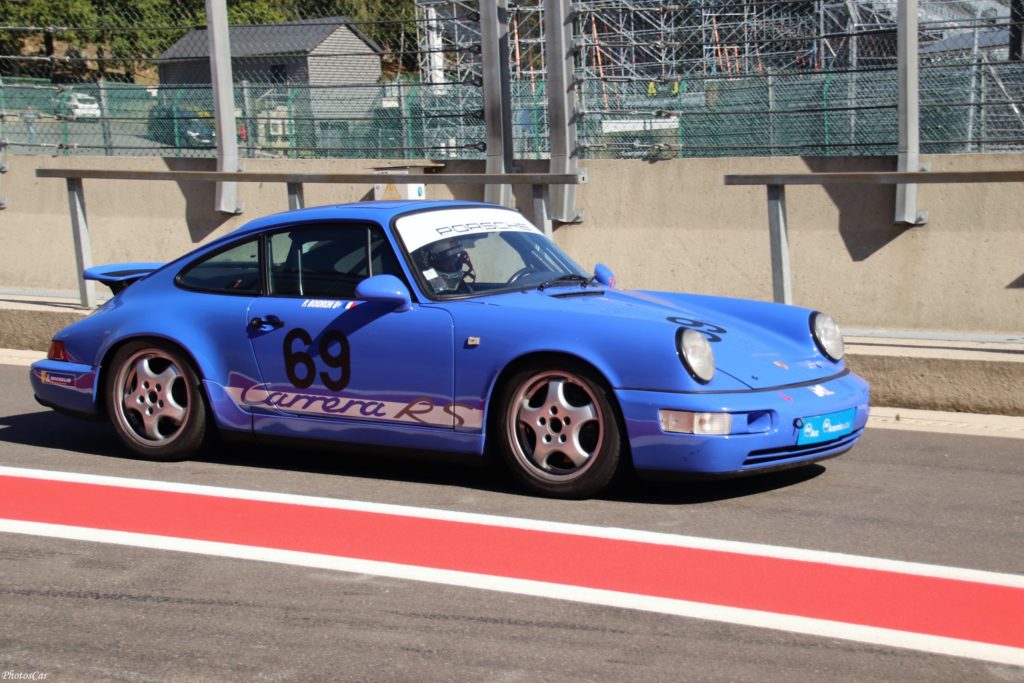 Porsche 964 C2