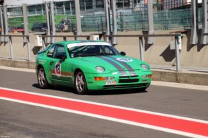 Porsche 968 CS