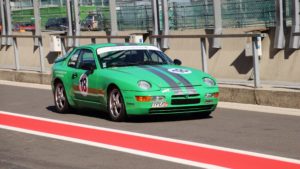 Porsche 968 CS