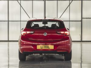 Vauxhall Astra 2020