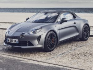 Alpine A110S 2020