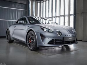 Alpine A110S 2020