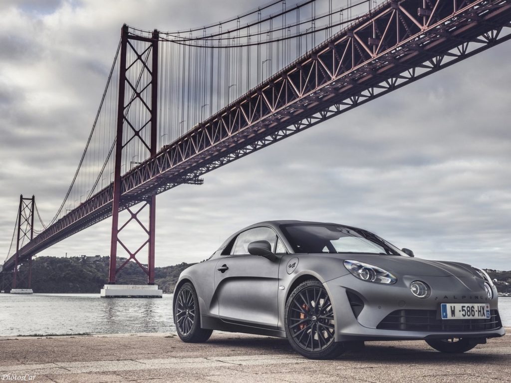 Alpine A110S 2020