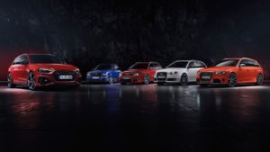 Audi RS4 Avant 2020