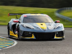 Chevrolet Corvette C8.R 2020