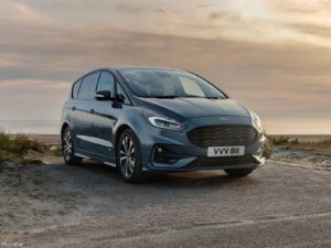 Ford S-MAX 2020