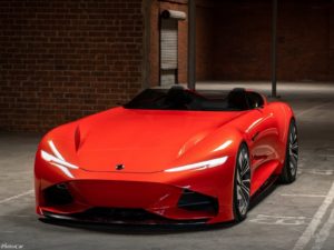 Karma SC1 Vision Concept 2019