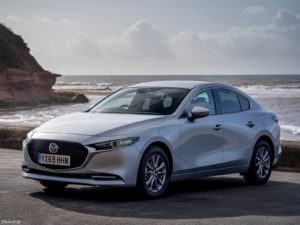 Mazda 3 Sedan 2019