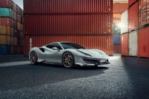 Novitec Ferrari 488 Pista 2019