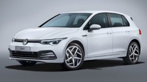 Volkswagen Golf 2020