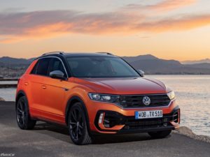 Volkswagen T-Roc R 2020