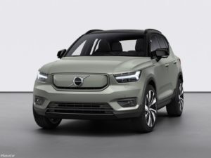 Volvo XC40 Recharge 2020