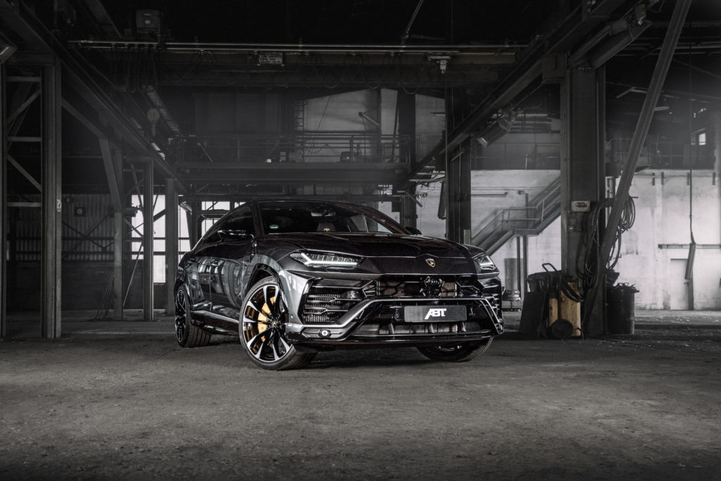 ABT Lamborghini Urus 2019