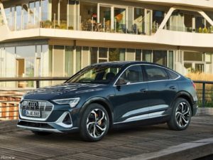 Audi e-tron_Sportback 2021