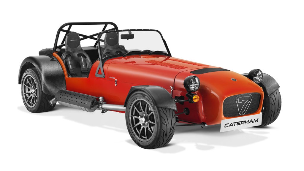 Caterham Seven 485 CSR 2019