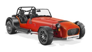 Caterham Seven 485 CSR 2019