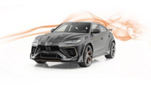 Mansory Lamborghini Urus Venatus