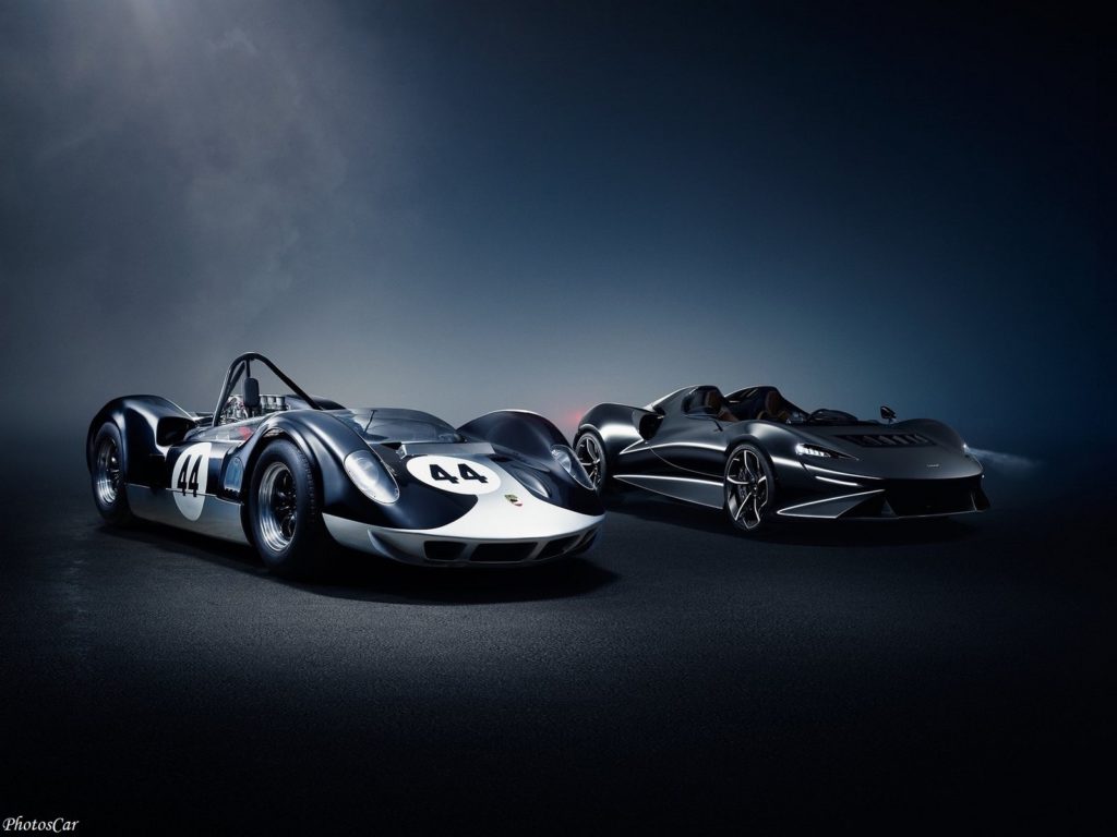 McLaren Elva 2021