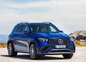 Mercedes-Benz GLE 63 S AMG 2021