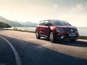 Renault Espace V 2020