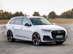 Audi Q7 TFSI e Quattro 2020