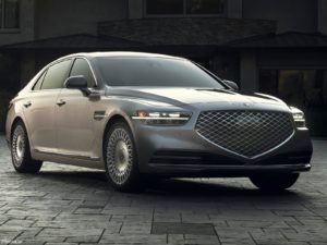 Genesis G90 2020