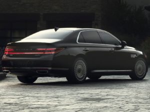 Genesis G90 2020