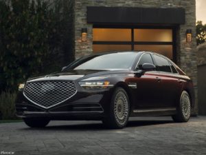 Genesis G90 2020