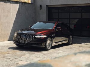 Genesis G90 2020