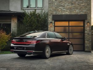 Genesis G90 2020