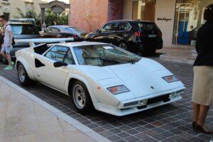 Lamborghini Countach 500 Quattrovalvole