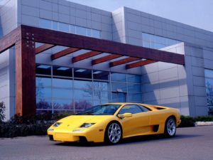 Lamborghini Diablo 1990