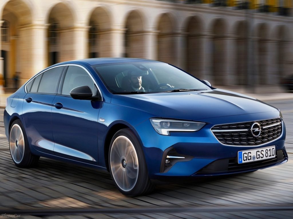 Opel Insignia Grand_Sport 2020