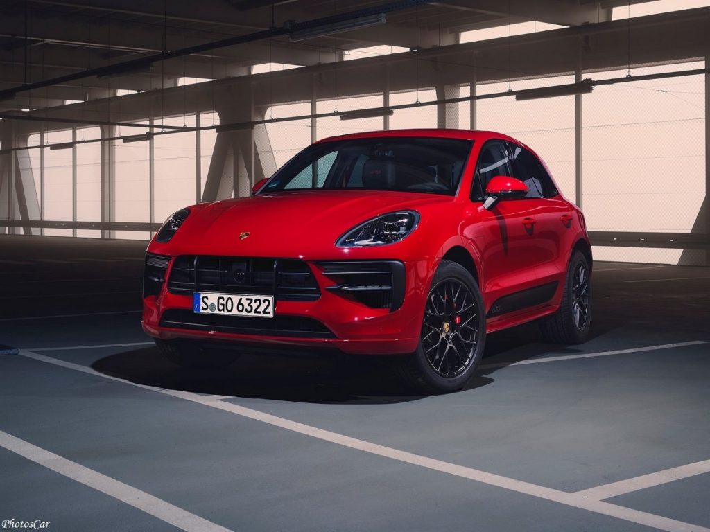 Porsche Macan GTS 2020