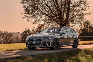 Audi S4 TDI Avant ABT 2019