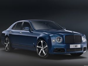 Bentley Mulsanne 6.75 Edition Mulliner 2020