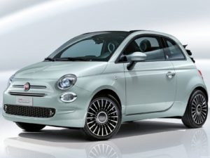 Fiat 500 Hybride 2020