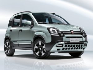 Fiat Panda Hybride 2020