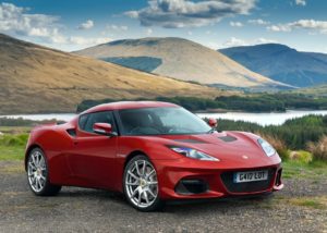 Lotus Evora GT410 2020