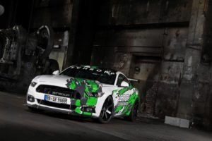 Schropp Tuning - Ford Mustang SF600R 2017