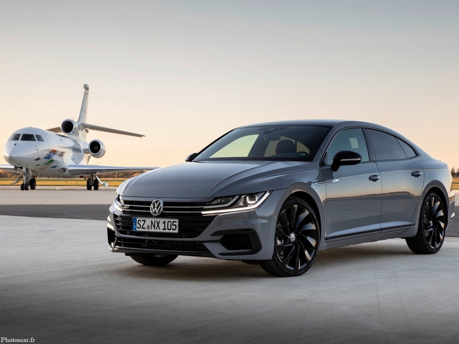 Volkswagen Arteon R-Line Edition 2020