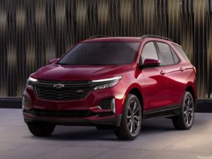 Chevrolet Equinox 2021